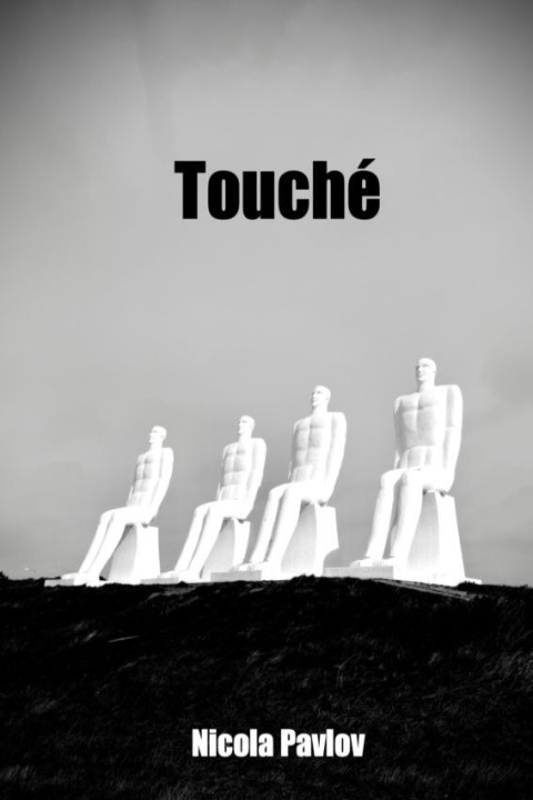 Omslag: Touché