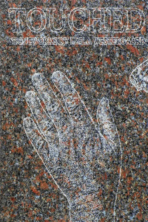 Omslag: Touched