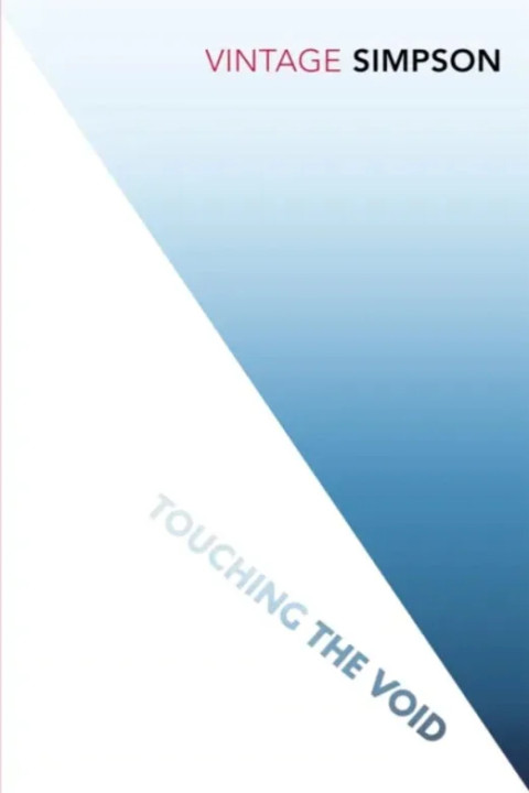 Omslag: Touching The Void