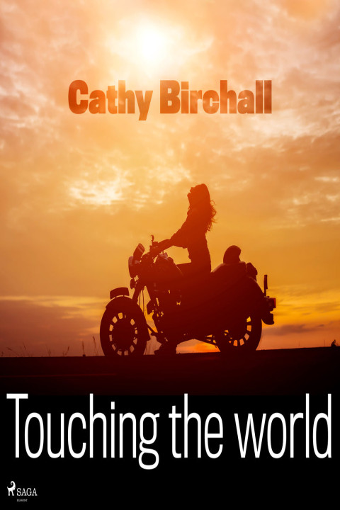 Omslag: Touching the World
