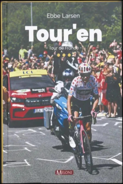 Omslag: Tour'en