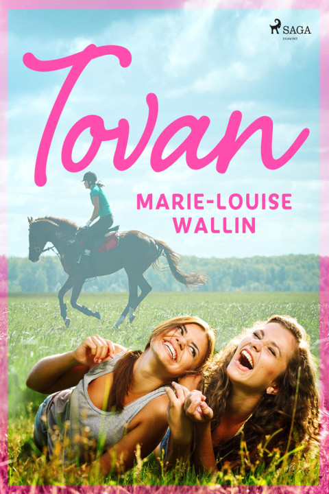 Omslag: Tovan