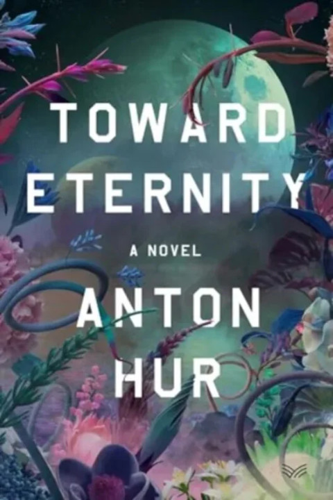 Omslag: Toward Eternity - A Novel