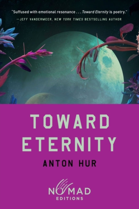 Omslag: Toward Eternity (Nomad Edition)