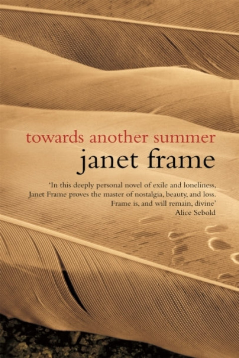 Omslag: Towards Another Summer