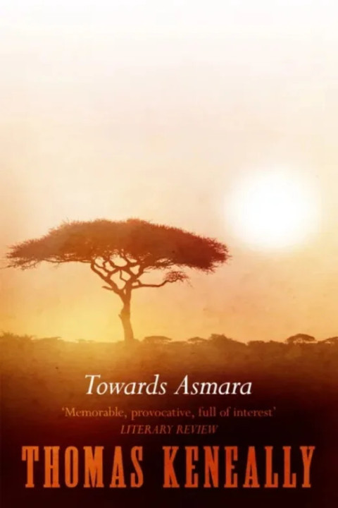 Omslag: Towards Asmara
