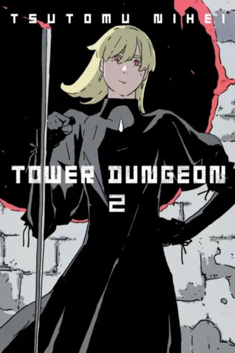 Omslag: Tower Dungeon 2