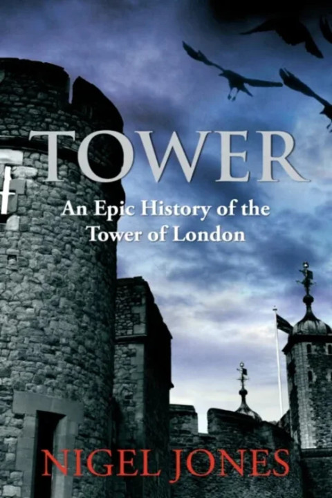 Omslag: Tower