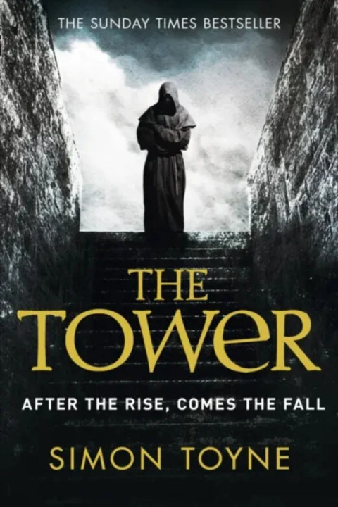 Omslag: TOWER PB