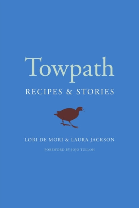 Omslag: Towpath