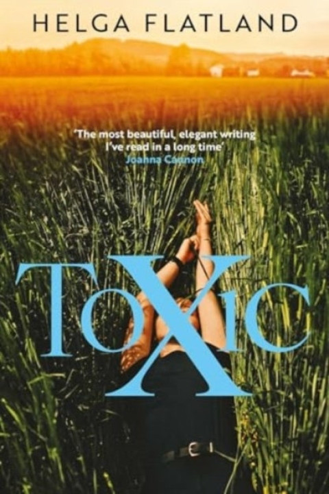 Omslag: Toxic