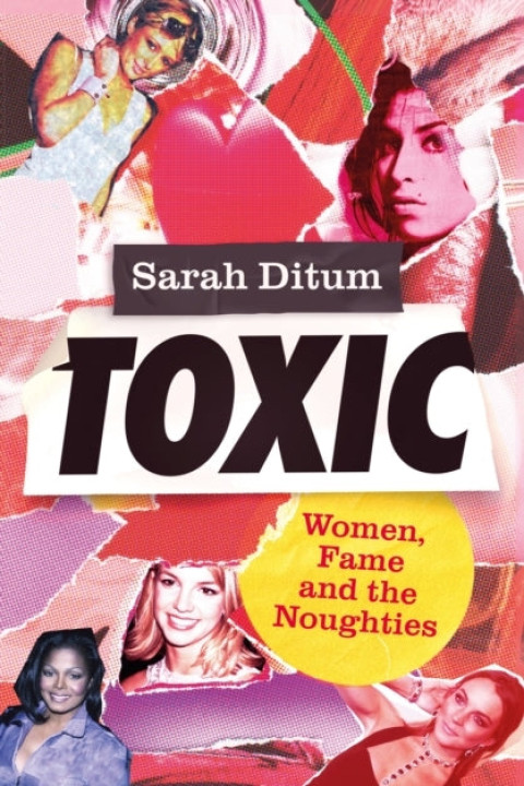 Omslag: Toxic