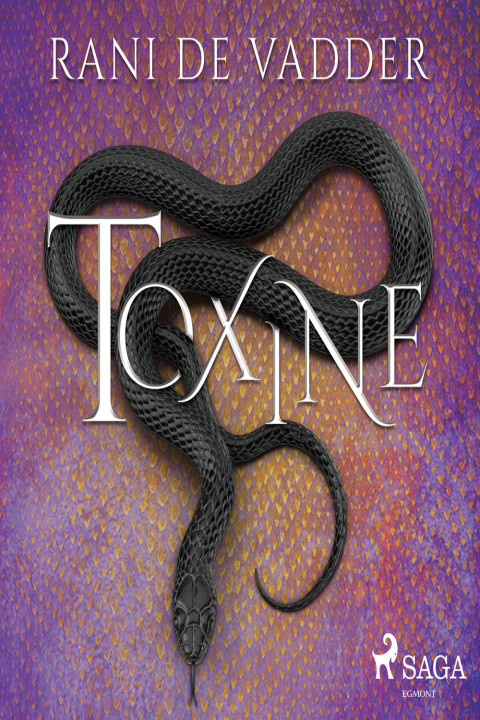 Omslag: Toxine
