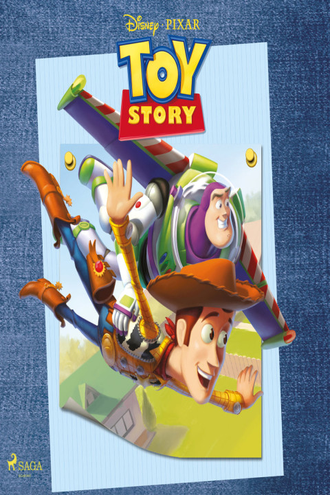 Omslag: Toy Story