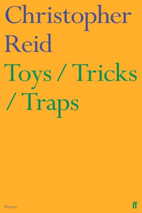Omslag: Toys Tricks Traps