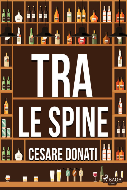 Omslag: Tra le spine
