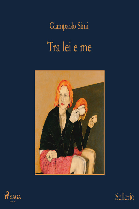 Omslag: Tra lei e me