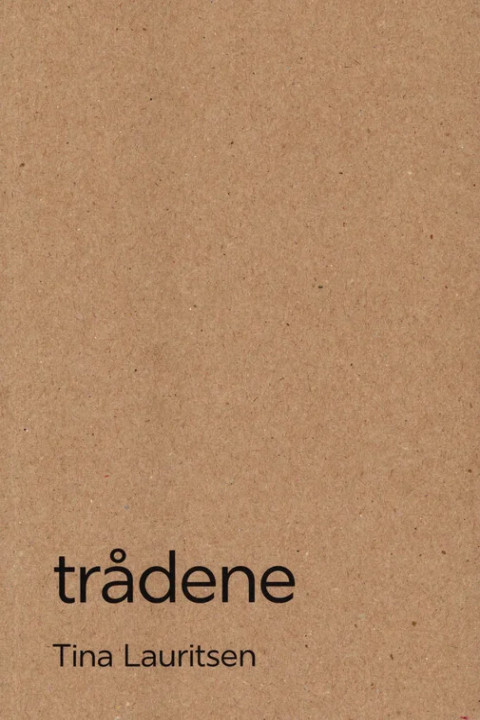 Omslag: Trådene