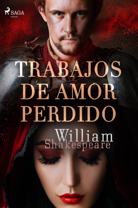 Omslag: Trabajos de amor perdido