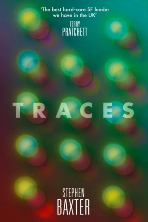 Omslag: Traces
