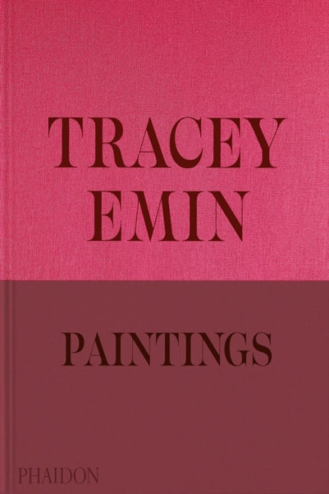 Omslag: Tracey Emin Paintings