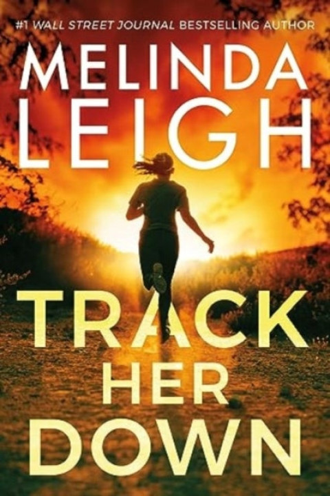 Omslag: Track Her Down