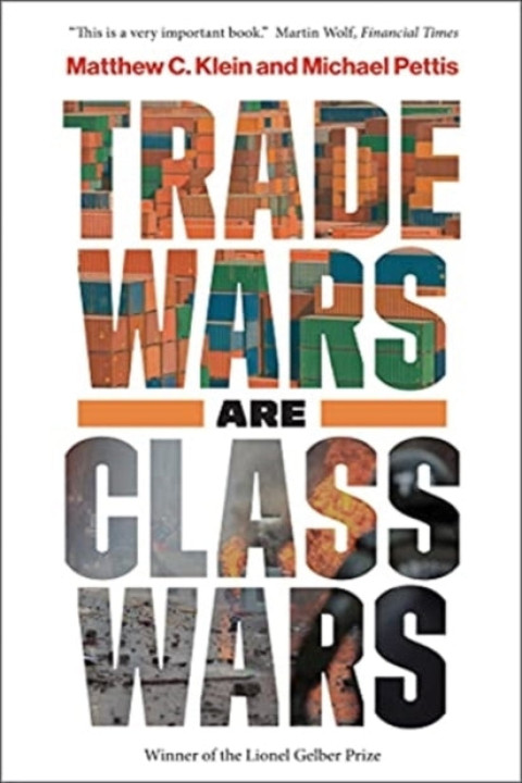 Omslag: Trade Wars Are Class Wars