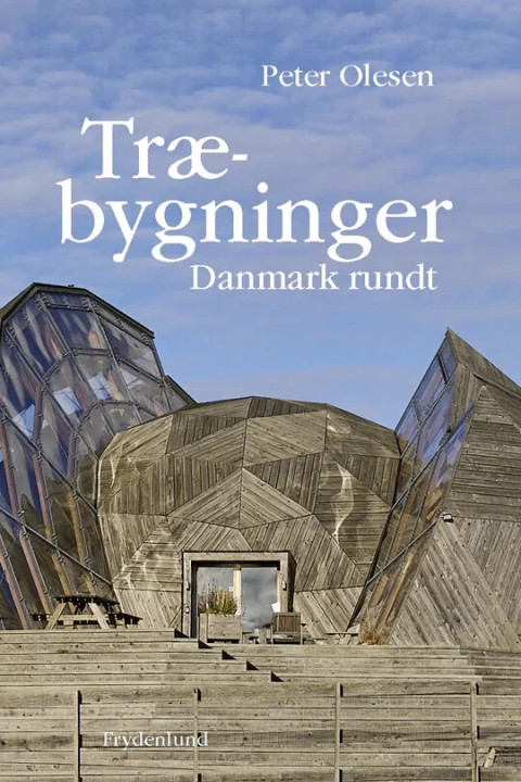 Omslag: Træbygninger Danmark rundt