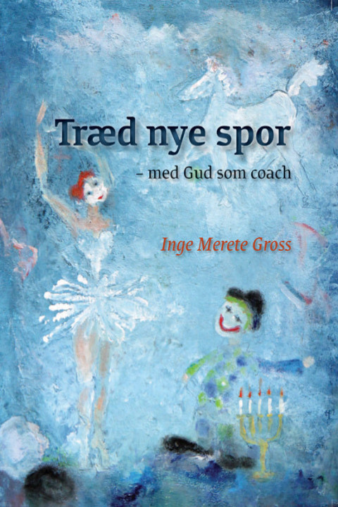 Omslag: Træd nye spor