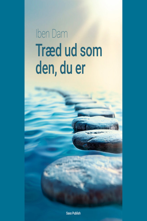 Omslag: Træd ud som den, du er