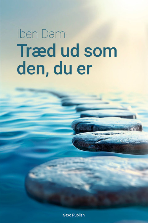 Omslag: Træd ud som den, du er