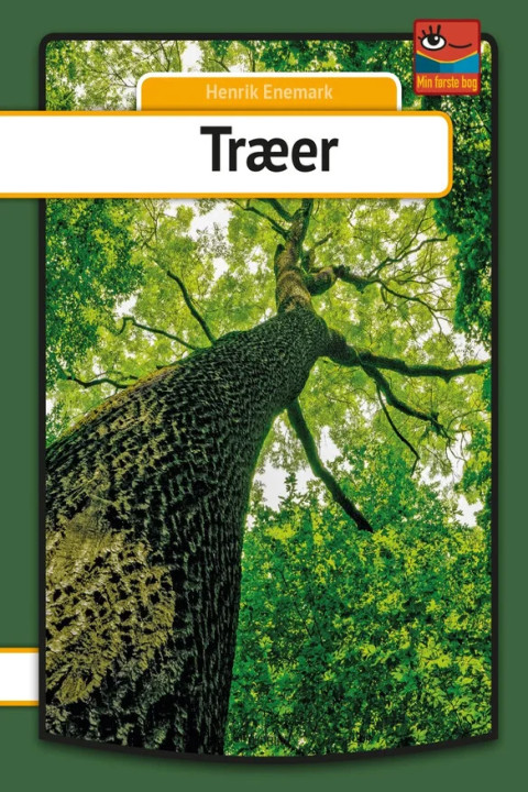 Omslag: Træer