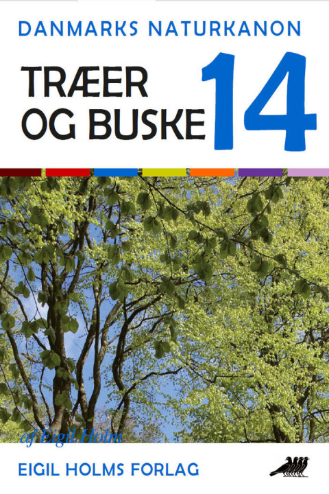 Omslag: Træer og buske