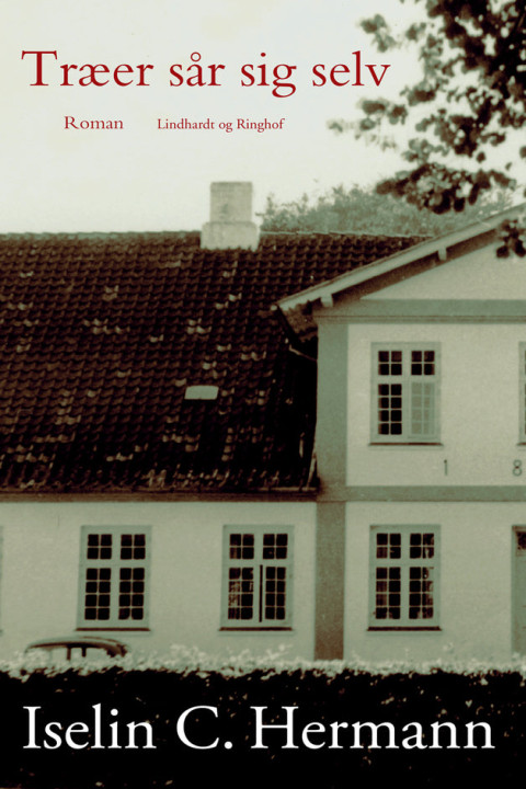 Omslag: Træer sår sig selv