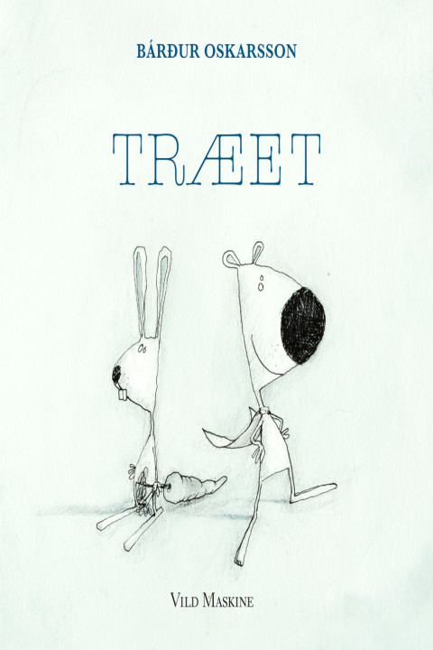 Omslag: Træet