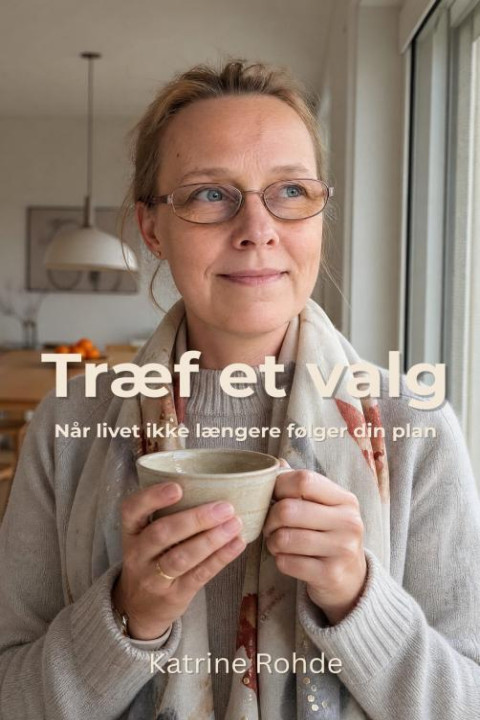 Omslag: Træf et valg