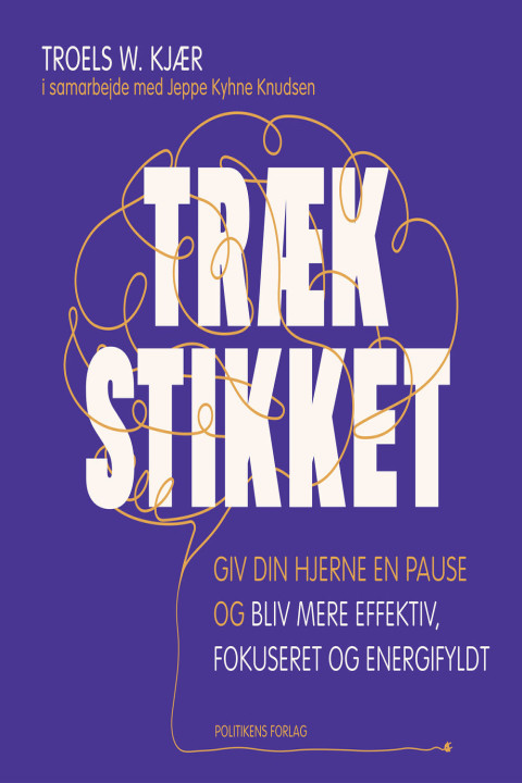 Omslag: Træk stikket