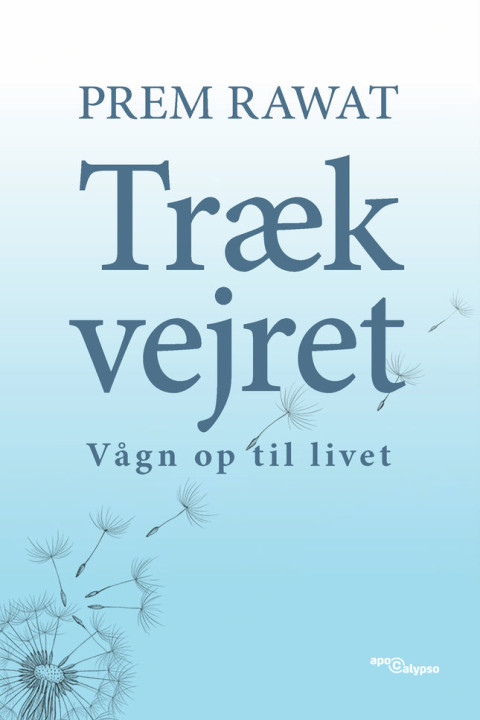 Omslag: Træk vejret