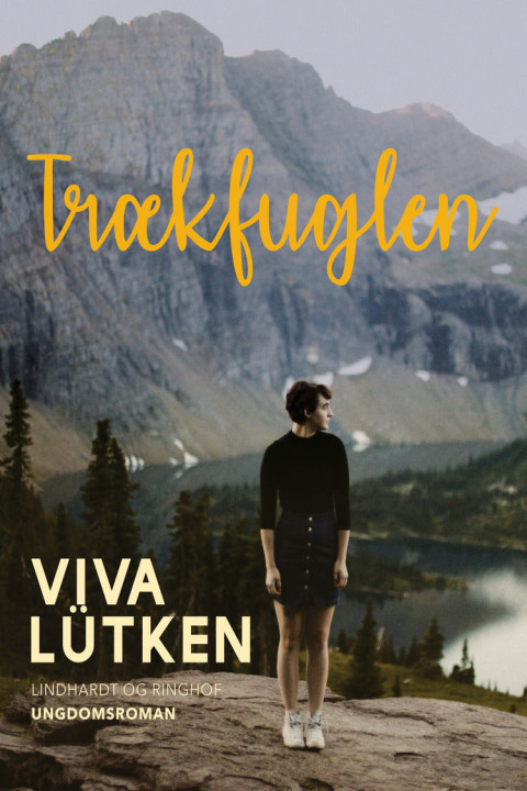 Omslag: Trækfuglen