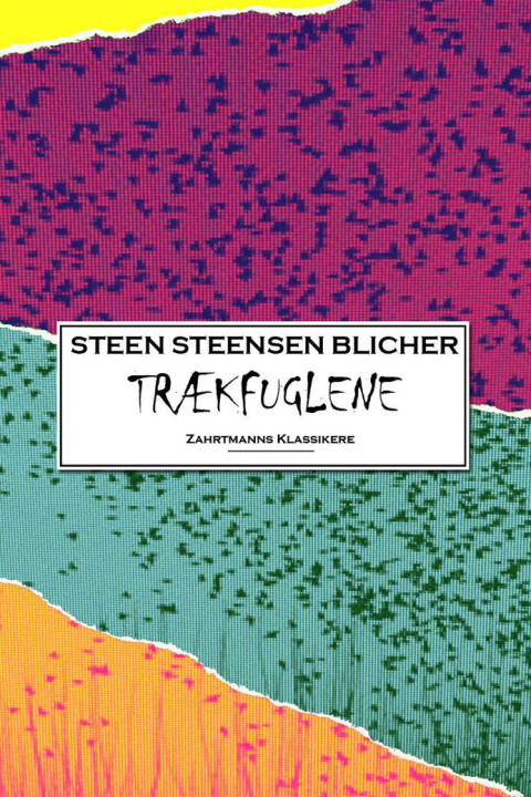Omslag: Trækfuglene