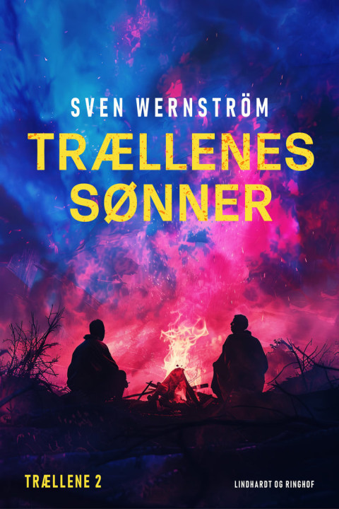 Omslag: Trællenes sønner