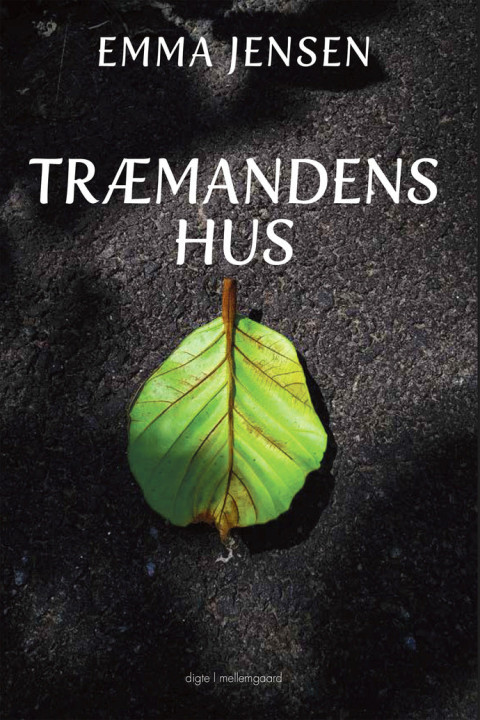 Omslag: TRÆMANDENS HUS