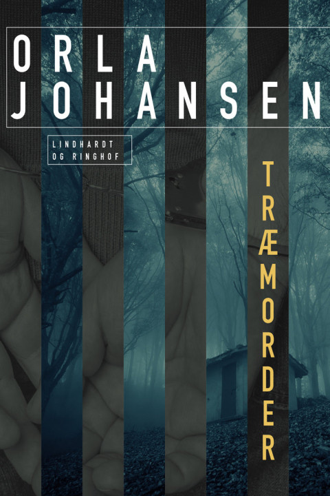 Omslag: Træmorder