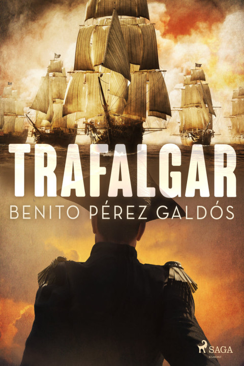 Omslag: Trafalgar