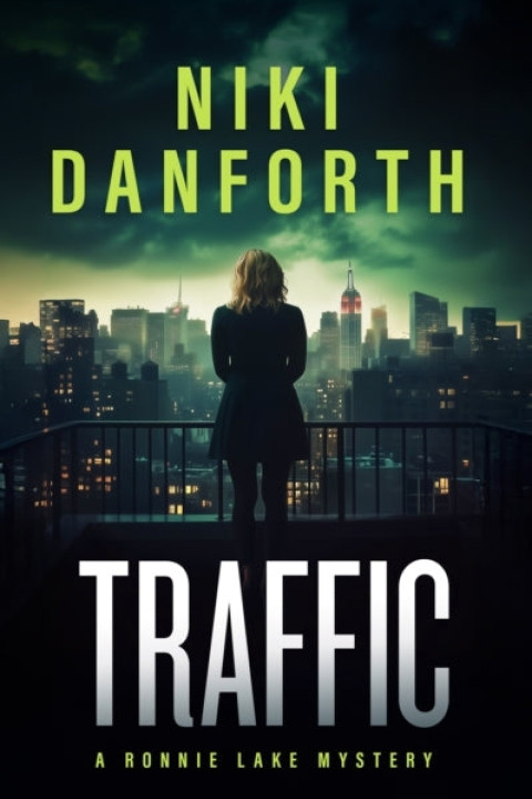 Omslag: Traffic