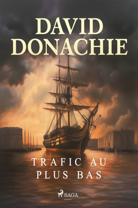 Omslag: Trafic au plus bas
