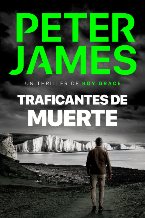 Omslag: Traficantes de muerte
