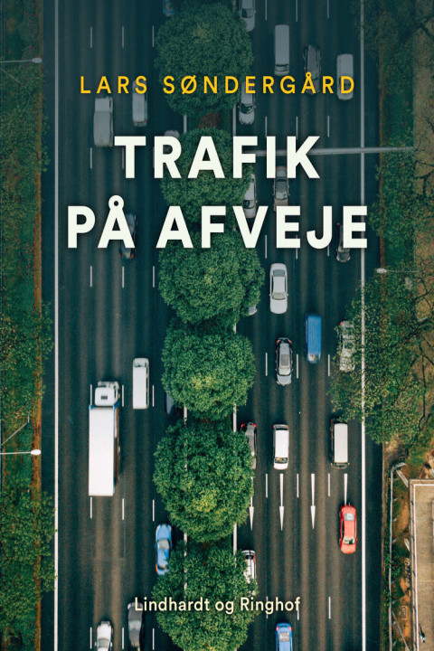Omslag: Trafik på afveje