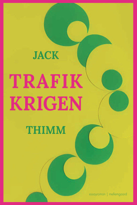 Omslag: Trafikkrigen