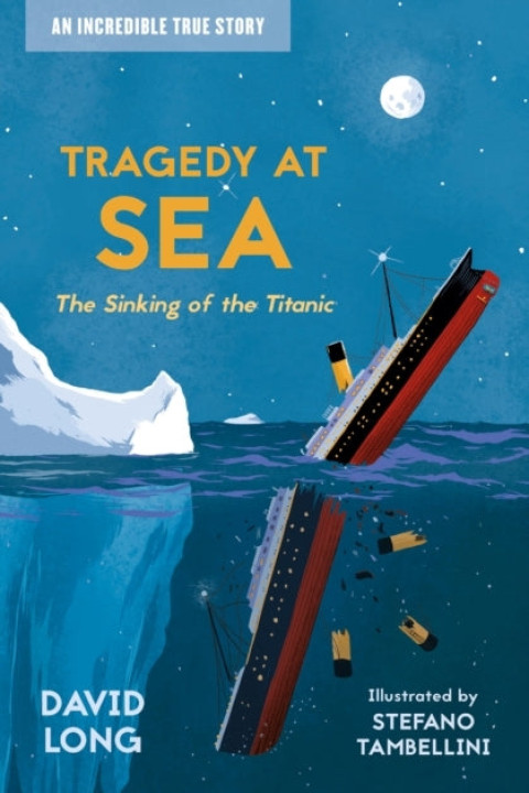 Omslag: Tragedy at Sea